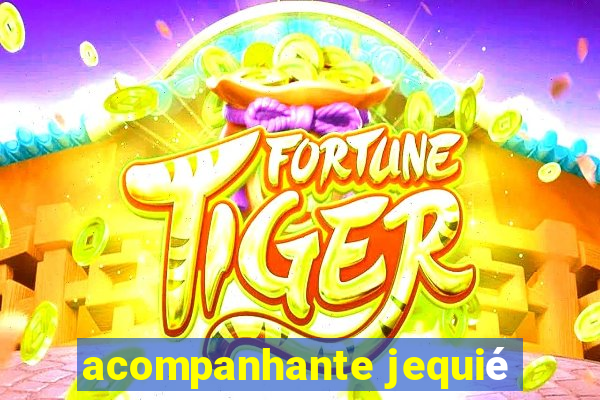 acompanhante jequié